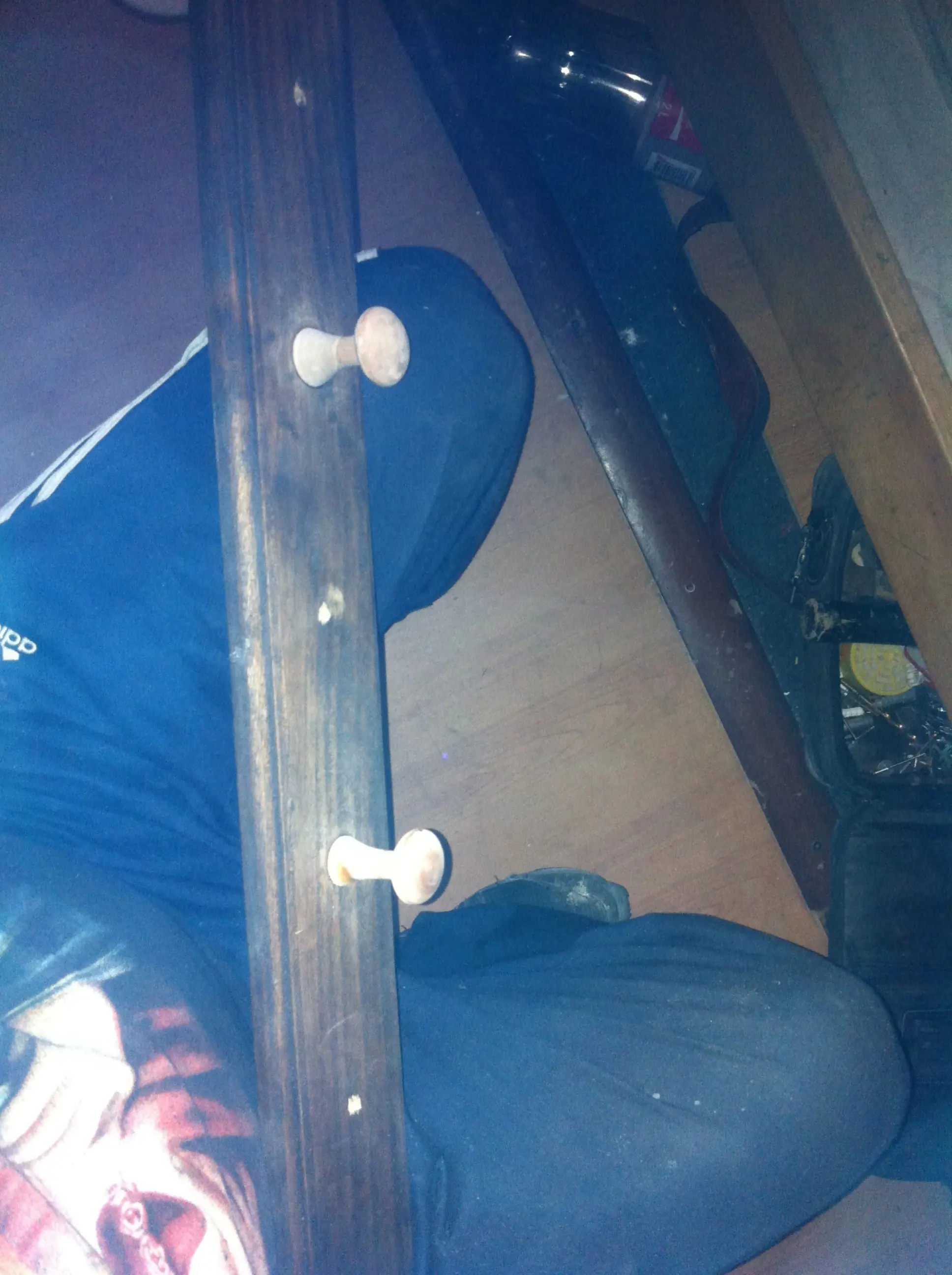 Colgador De Madera