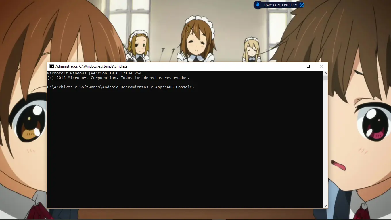 Desinstalar apps de fábrica en Android sin root