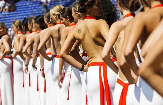 mujeres