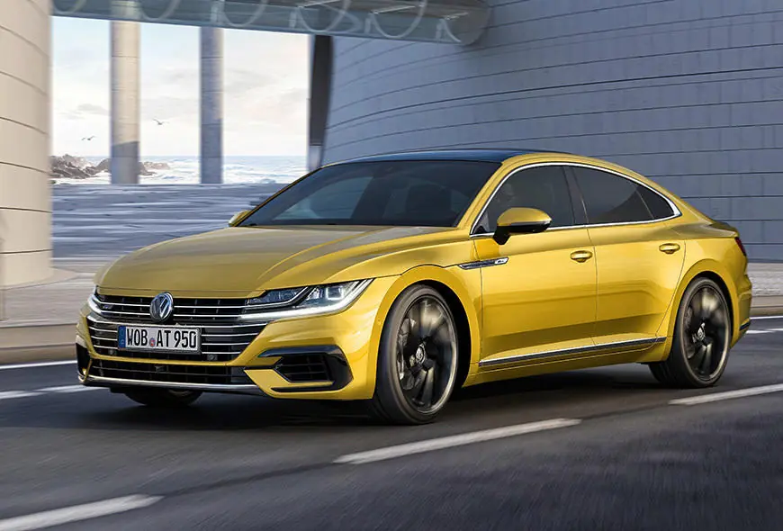 Los 7 autos mas bellos de este año