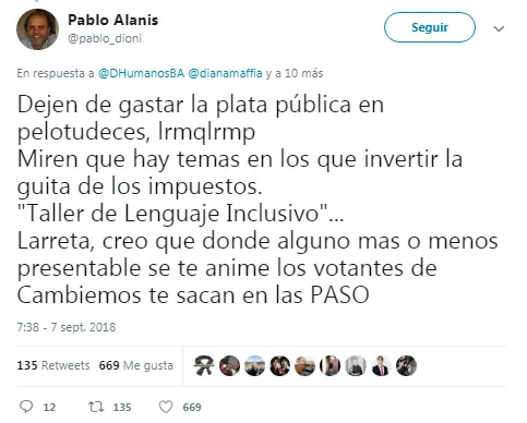 ideologia de genero