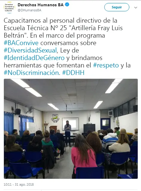 mas lenguaje inclusivo e ideologia de genero  con tu plata