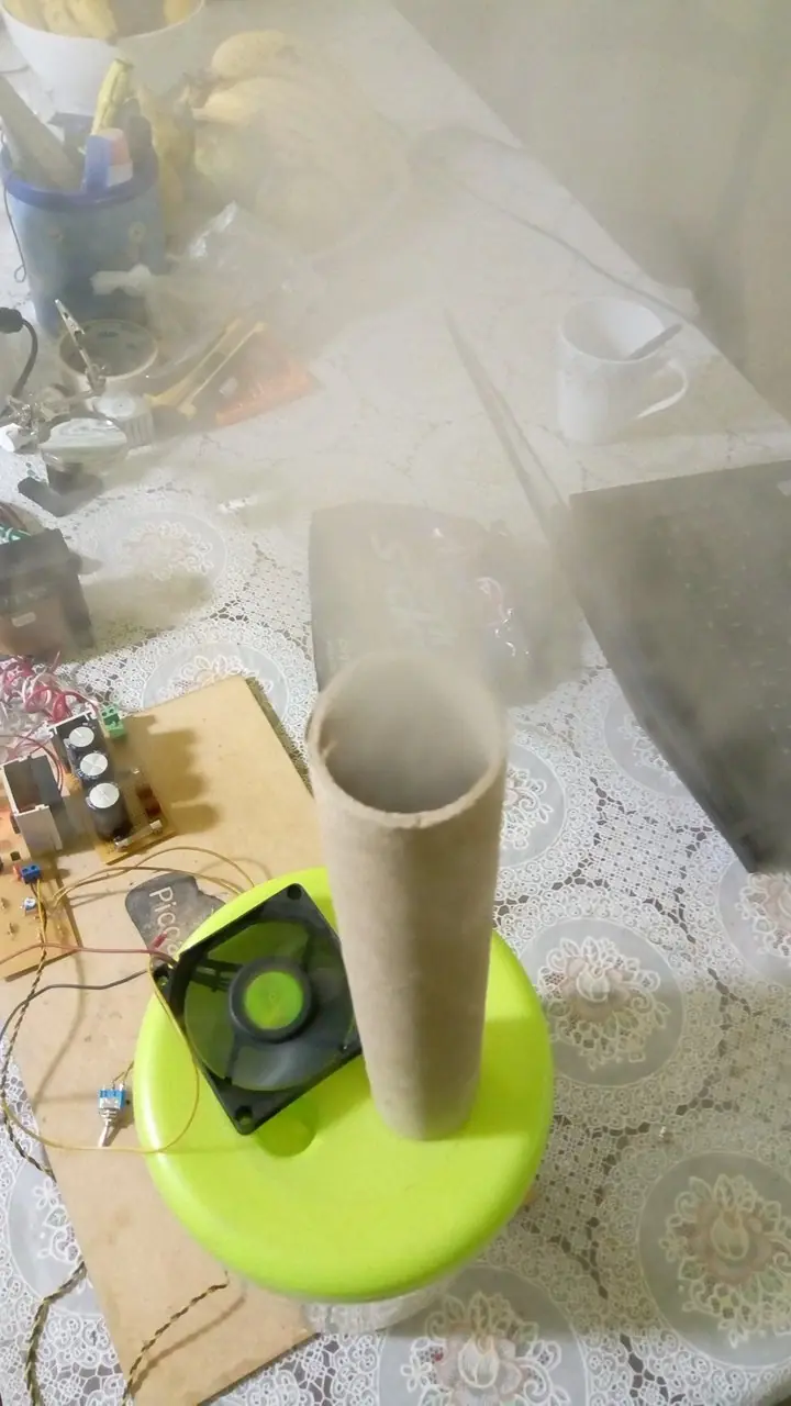 Vaporizador