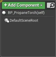 Componentes de Unreal Engine 4