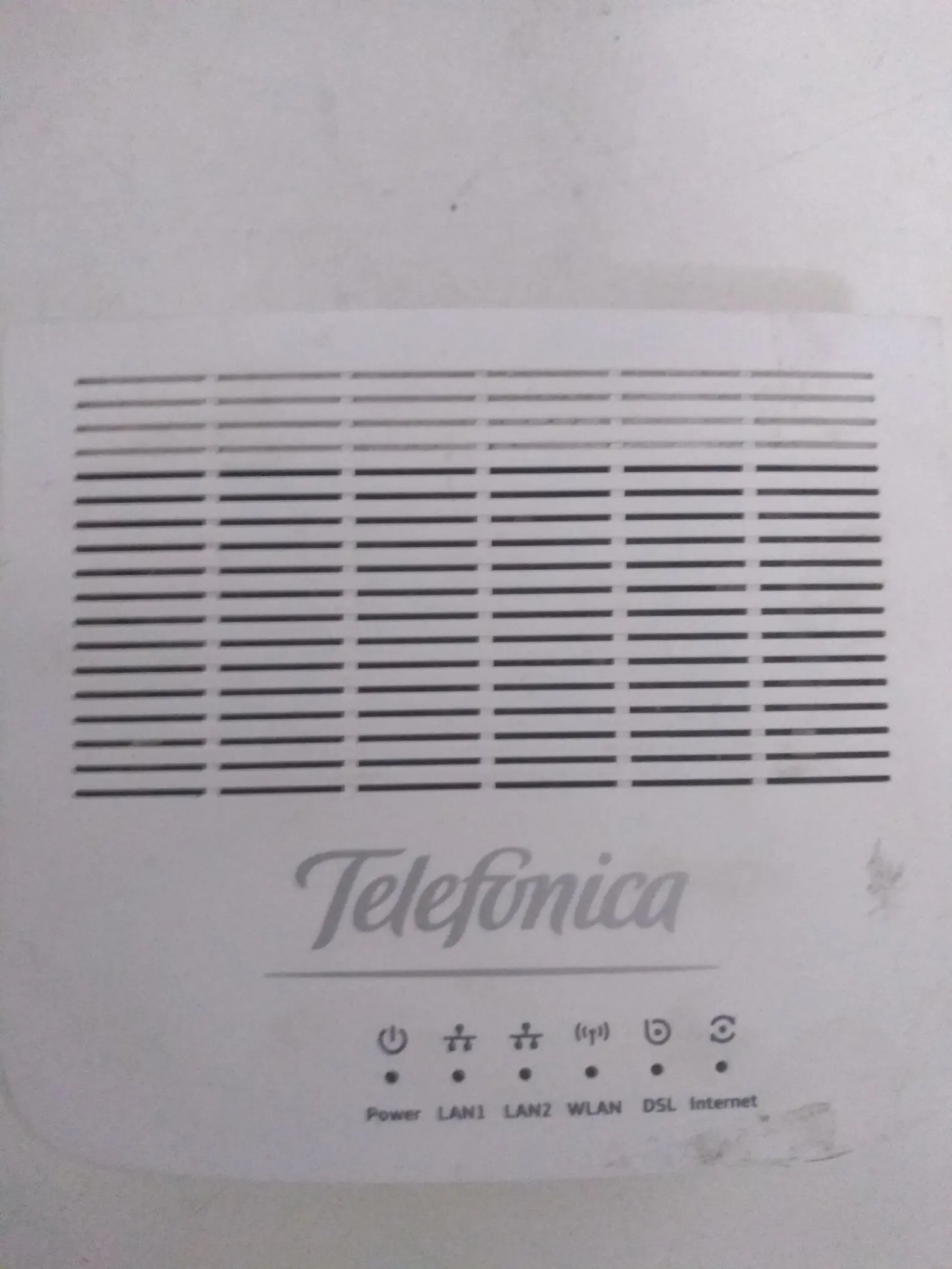Usuario y contraseña modem MitraStar