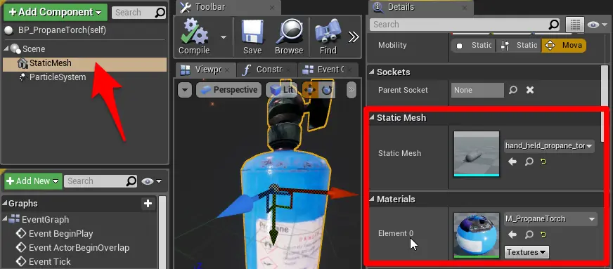 ue4