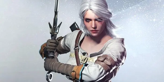 The Witcher Netflix cambia de etnia a Ciri