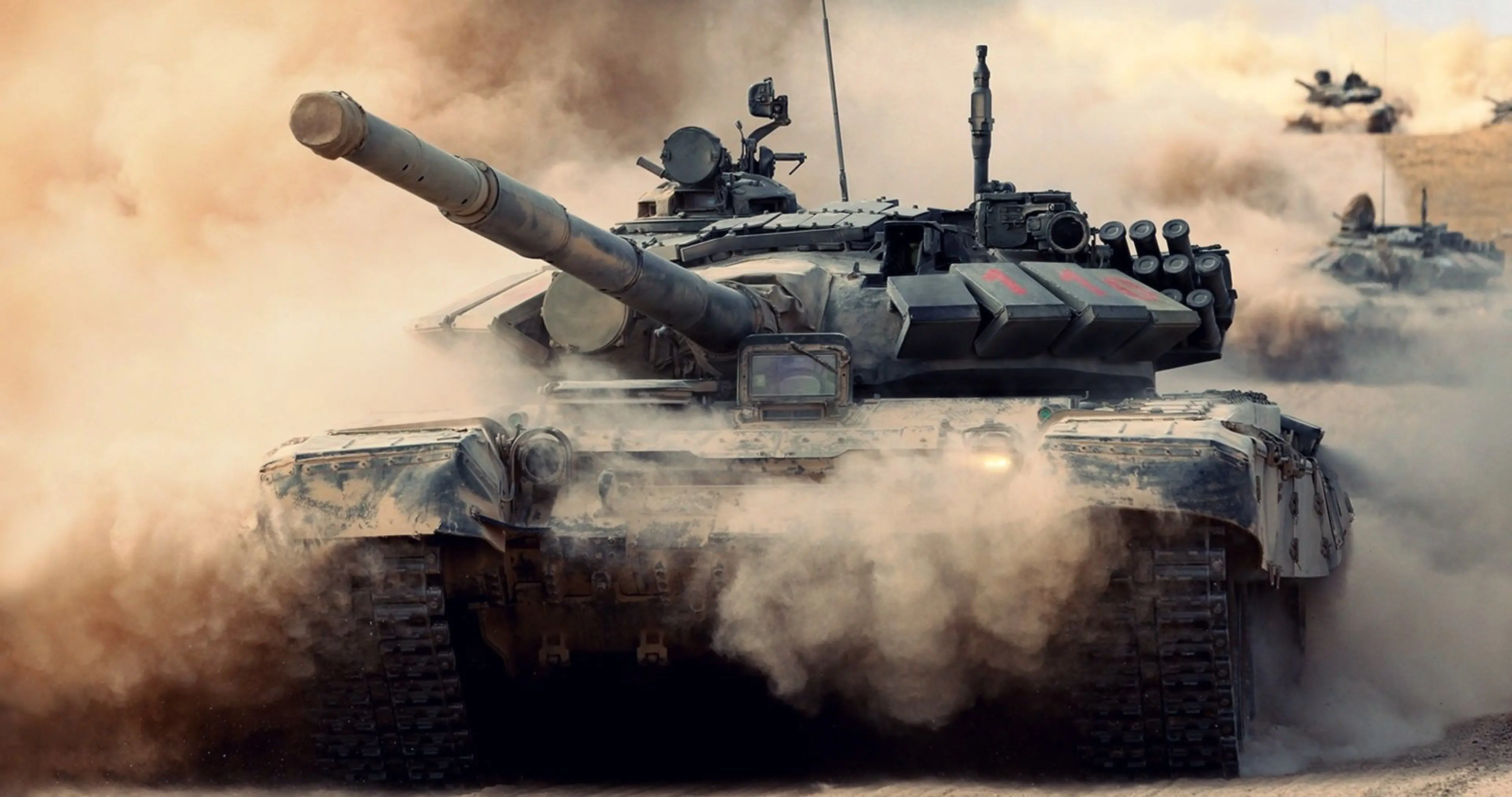 Tanque T90
