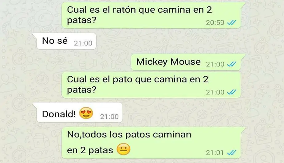 chistes