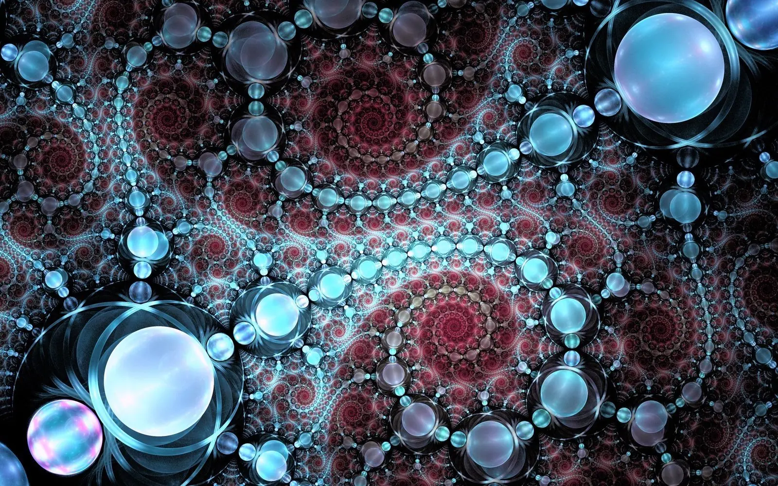 Fractales: el arte de la matemáticas.