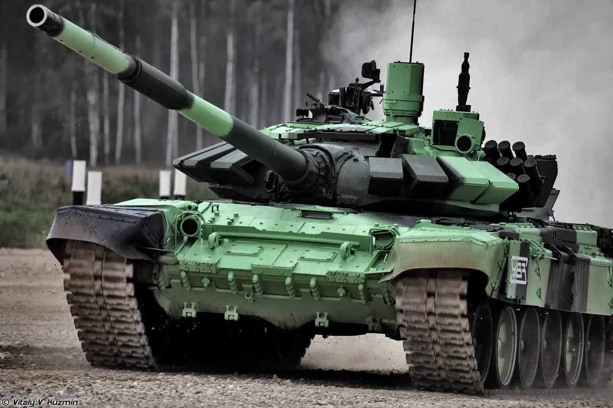 Fuerzas armadas Rusia