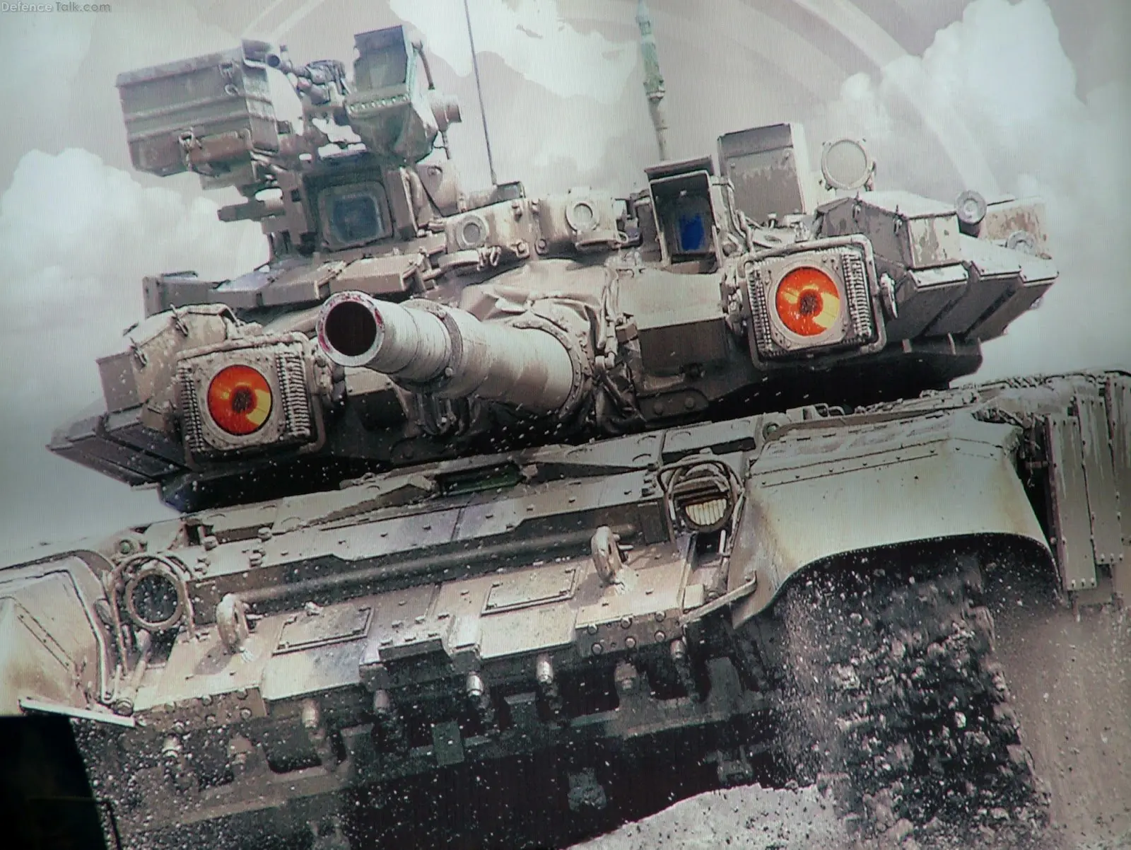 armata t14