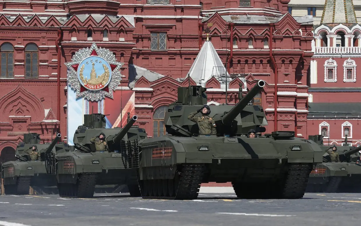 Tanque T90
