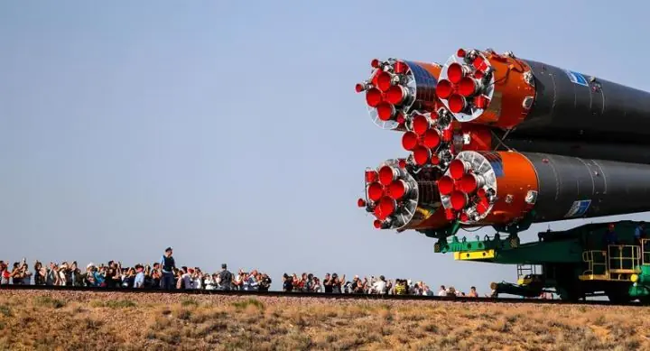 El sonido de un cohete te puede matar