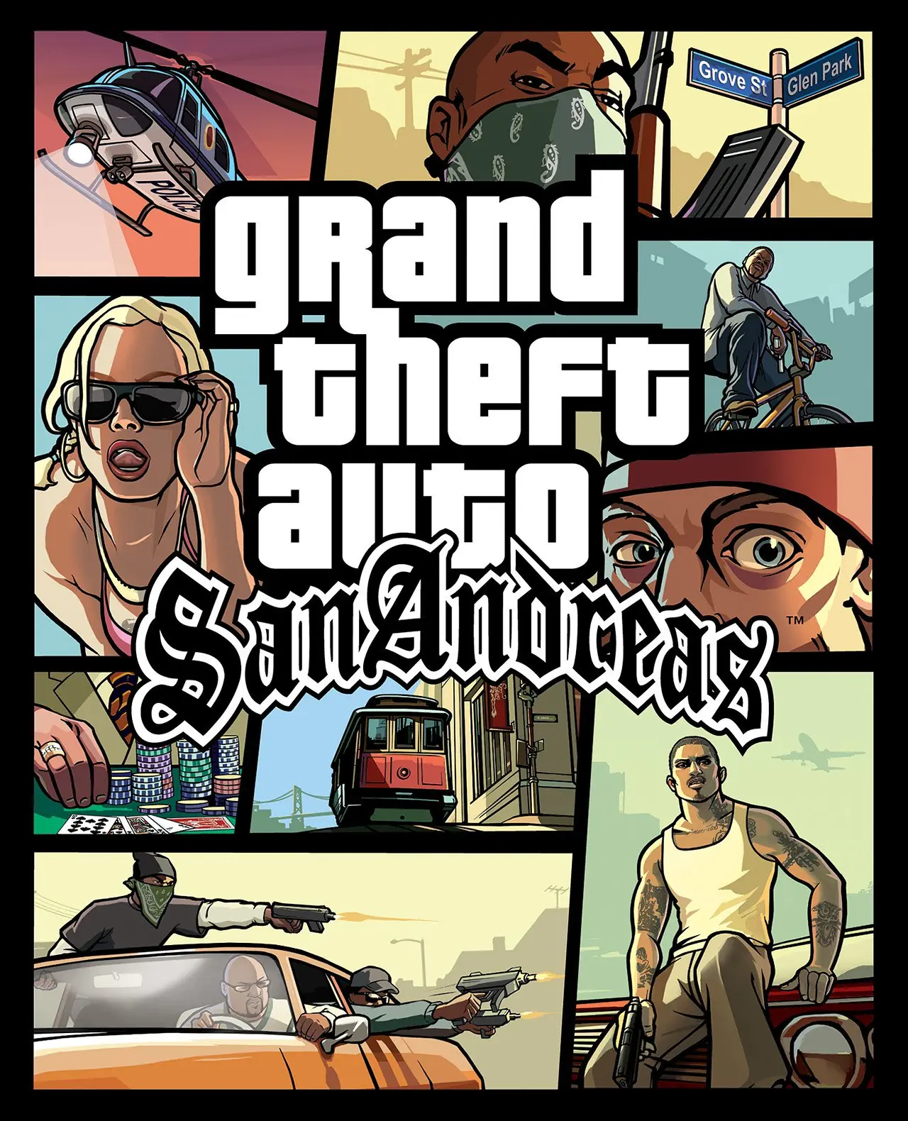 San Andreas