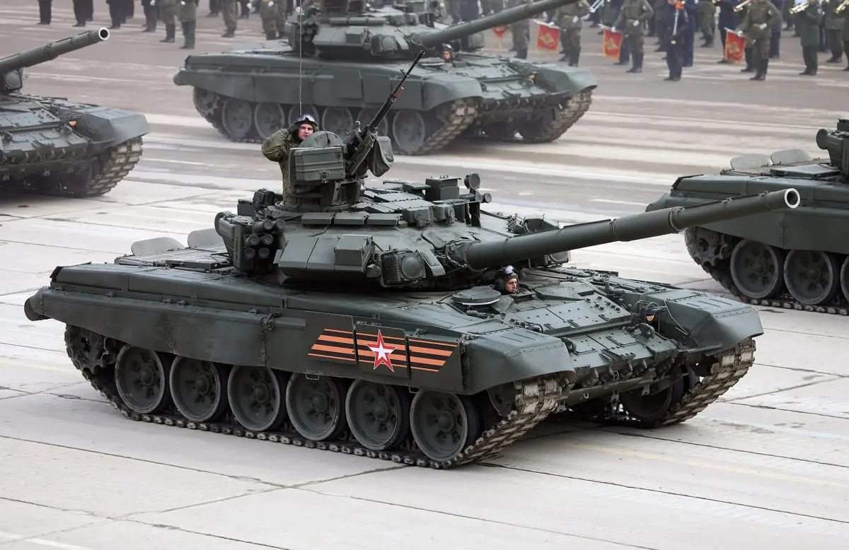 Fuerzas armadas Rusia