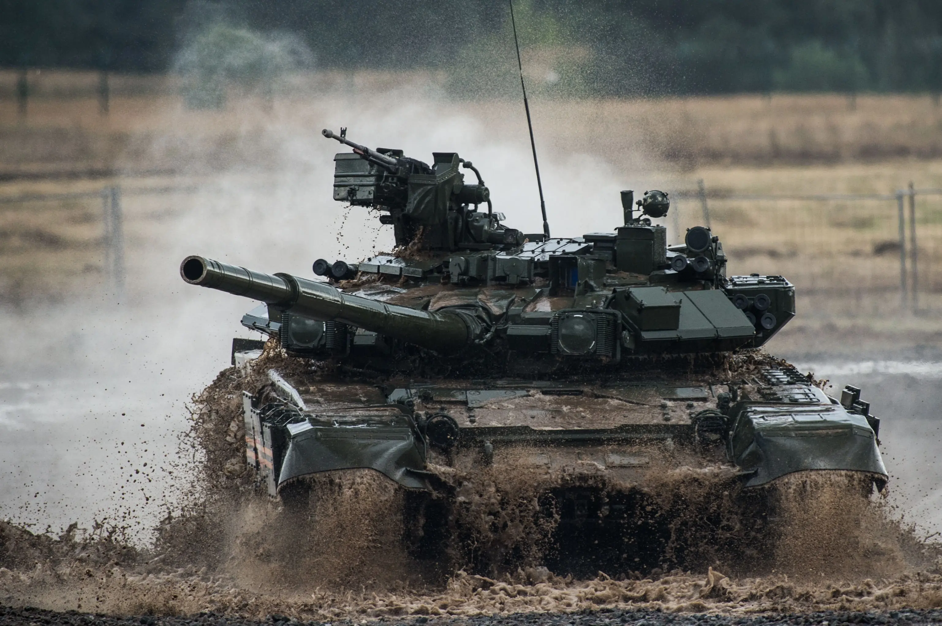 Tanque T90