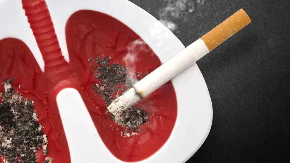 Deje de fumar y te cuento la posta (beneficios, problemas)
