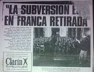 Así Magnetto se apropio Papel Prensa