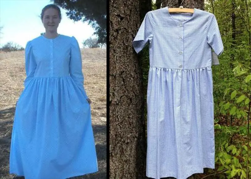 12 Prohibiciones que tienen que cumplir las mujeres Amish