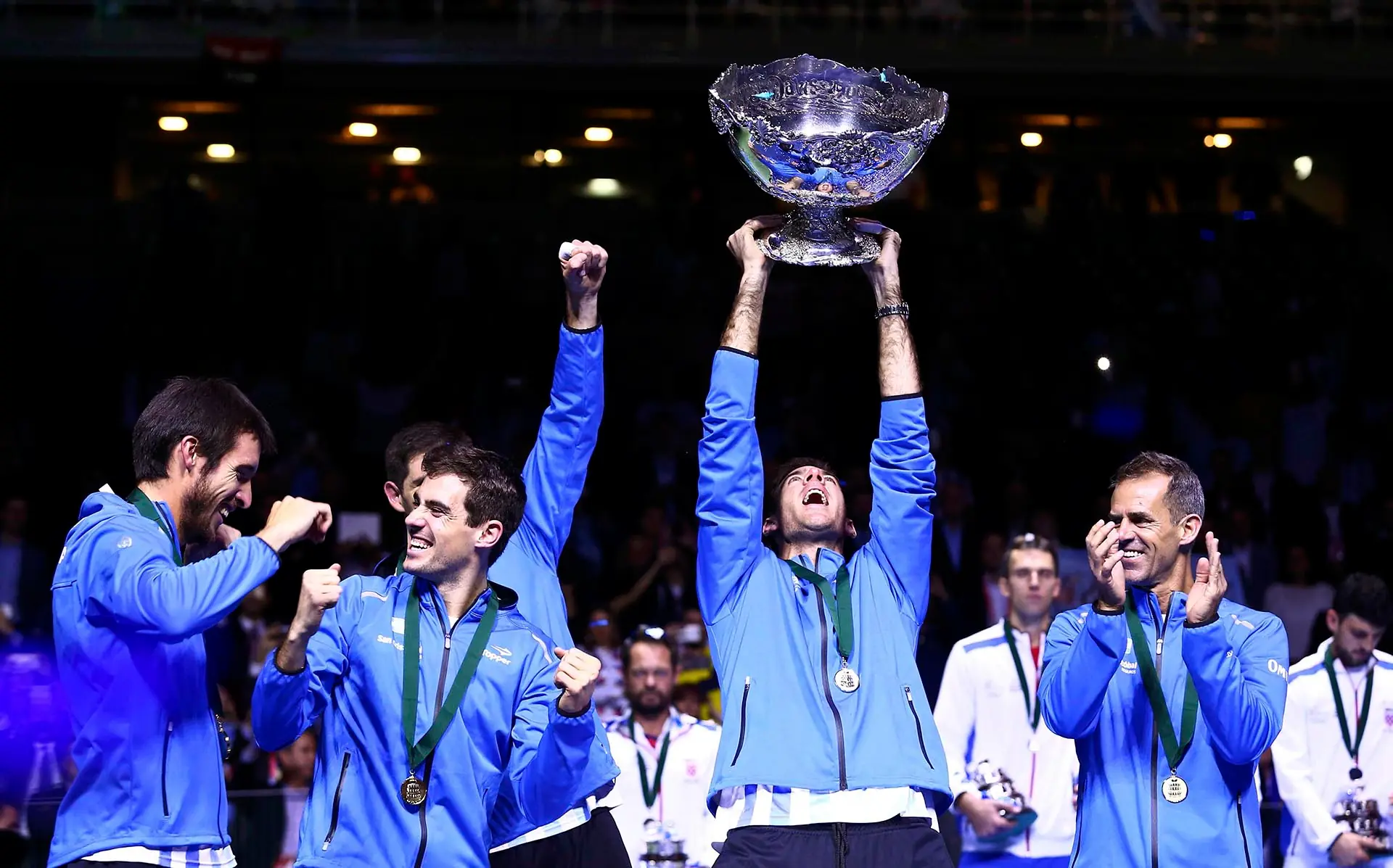 Djokovic del potro en vivo Djokovic del potro en vivo