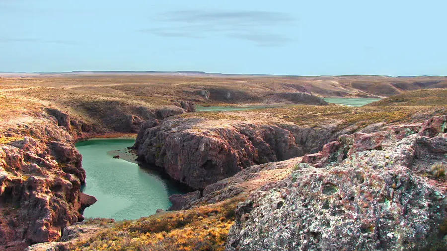 La Ría Deseado, una maravilla argentina