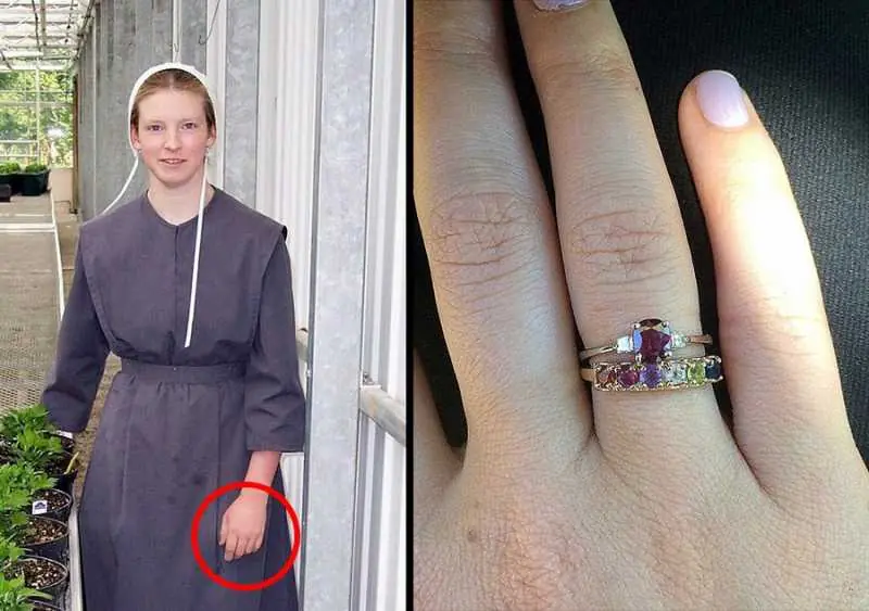 12 Prohibiciones que tienen que cumplir las mujeres Amish