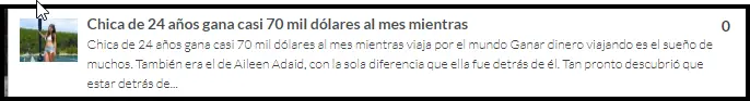 chicas