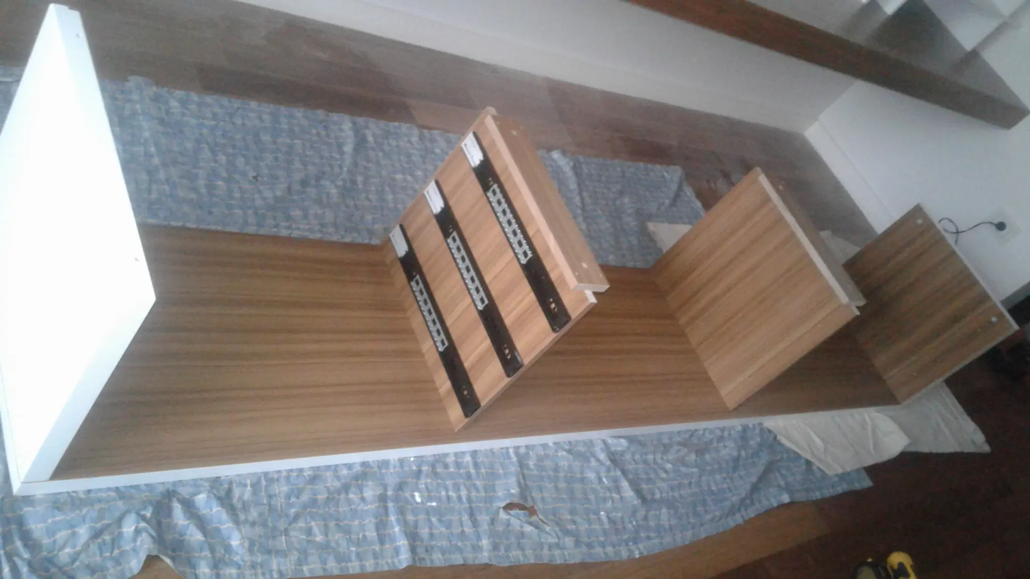 materiales combinados