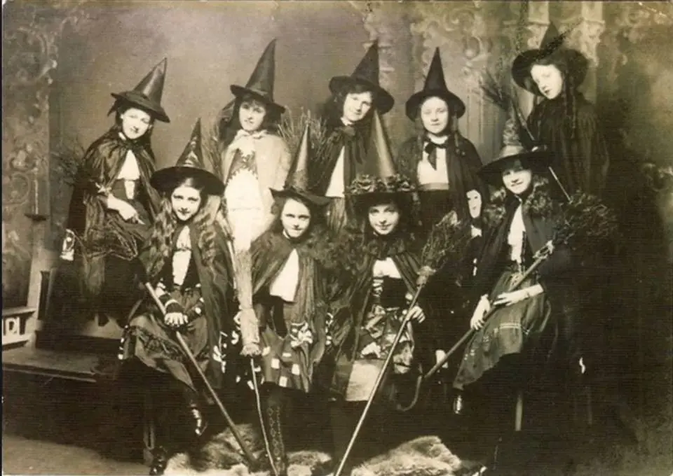 la leyenda de la bruja huasteca