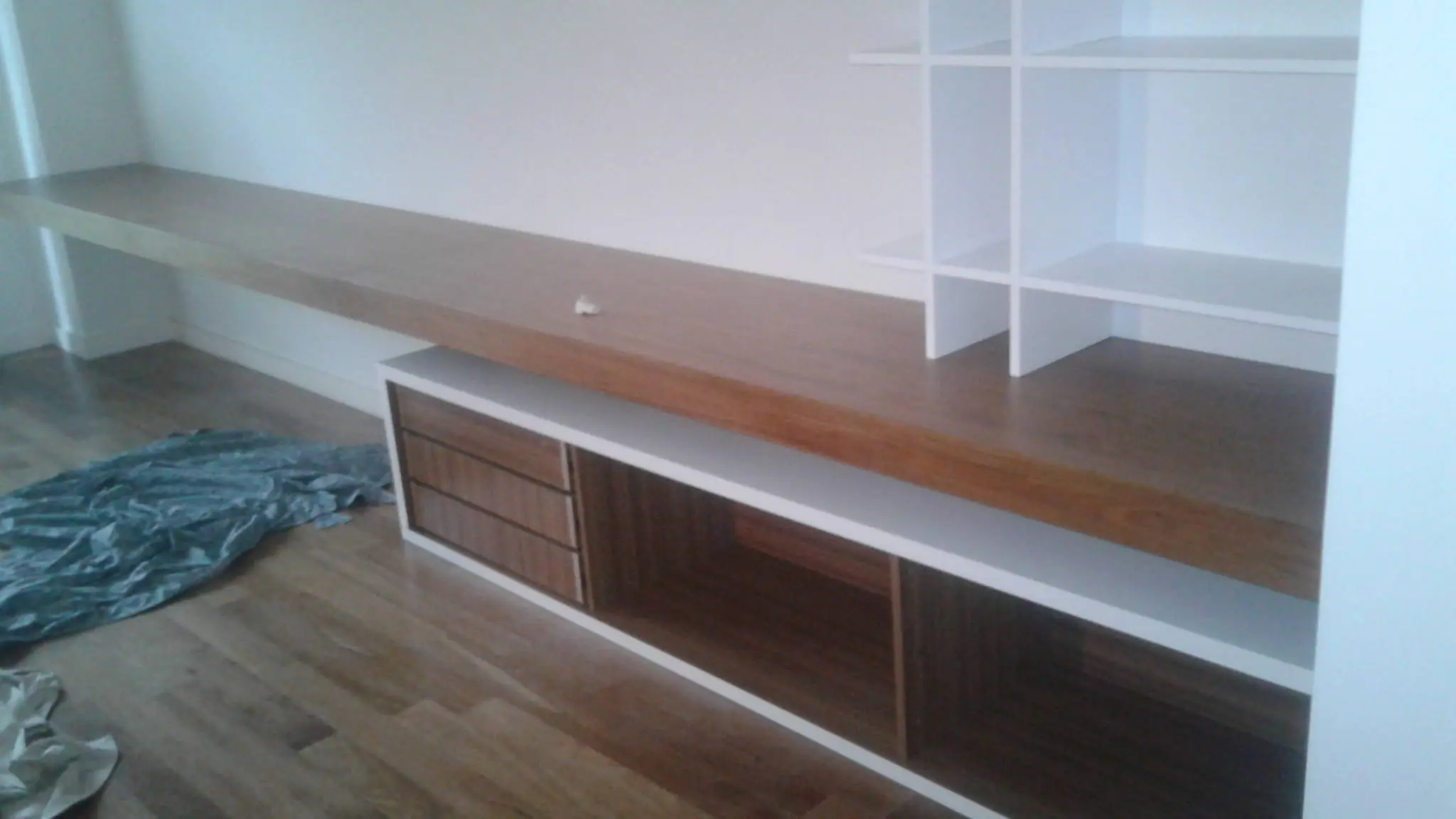 mueble escritorio