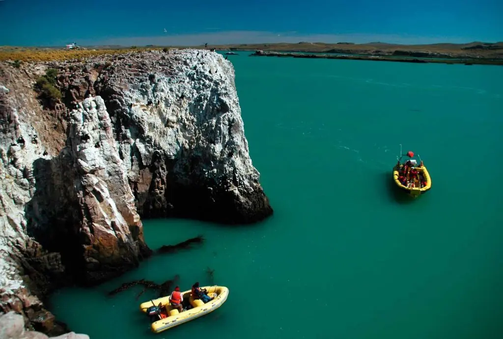 La Ría Deseado, una maravilla argentina