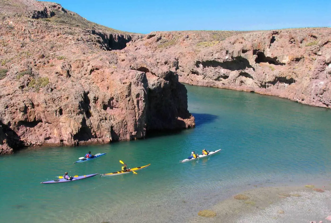 puerto deseado