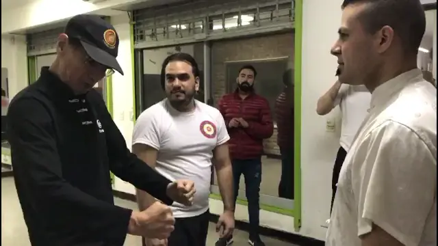 kung fu belgrano