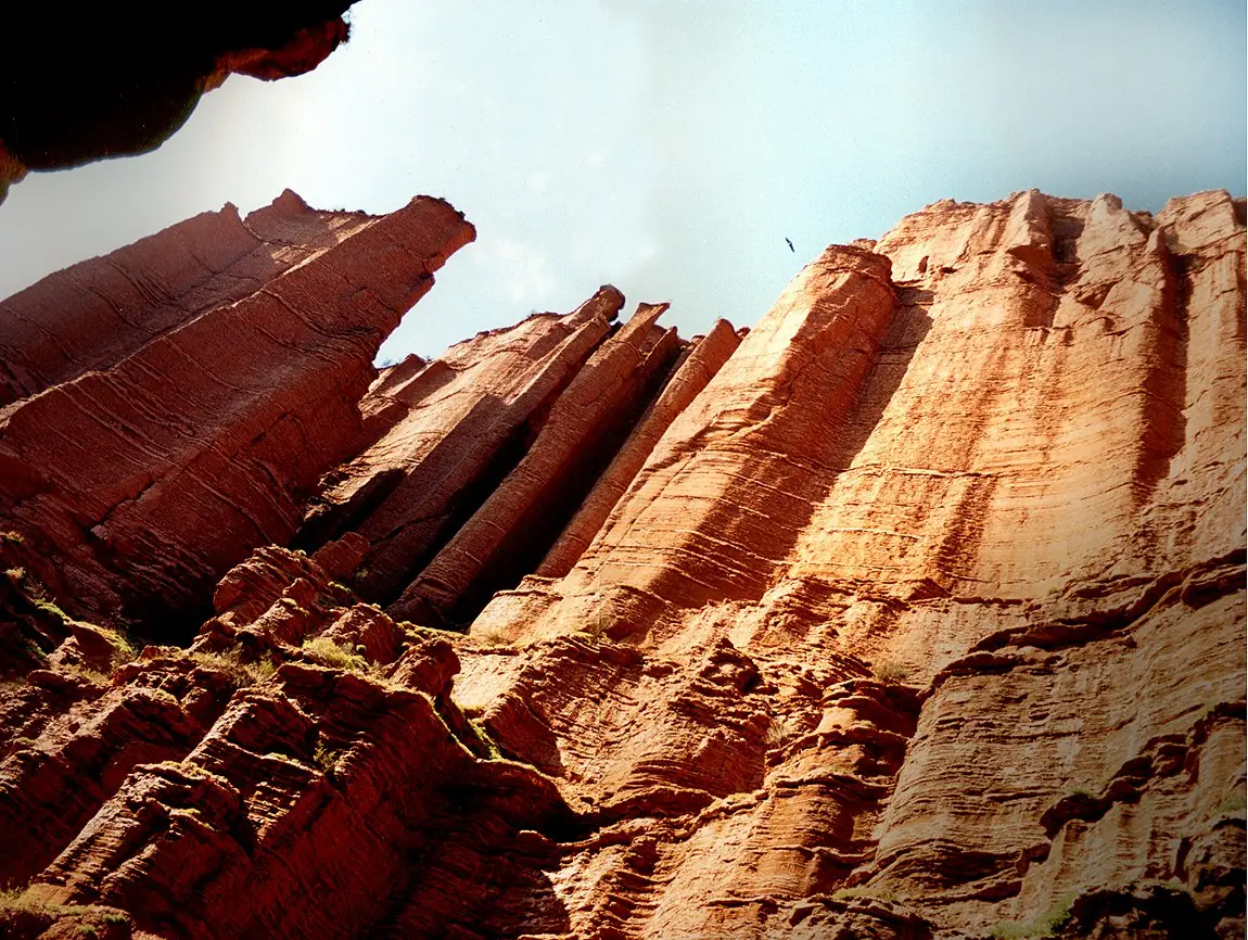 Sierra de las Quijadas, una maravilla argentina