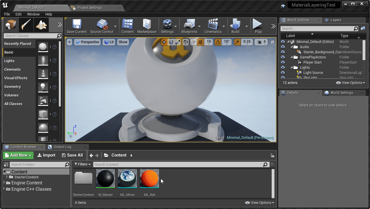 Unreal Engine