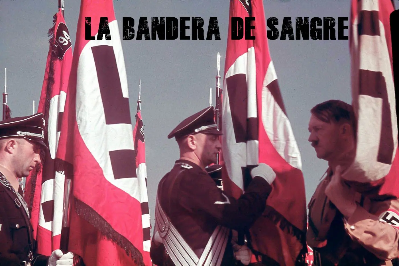 Hitler médium de los dioses ocultos
