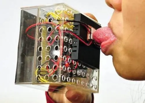 Científicos crean sabores virtuales a través de electrodos