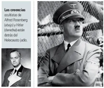 Hitler médium de los dioses ocultos