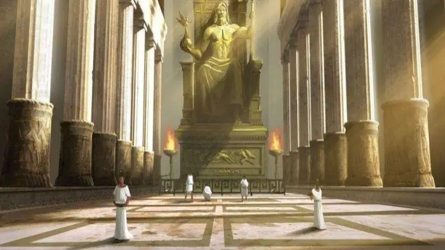 Las siete maravillas