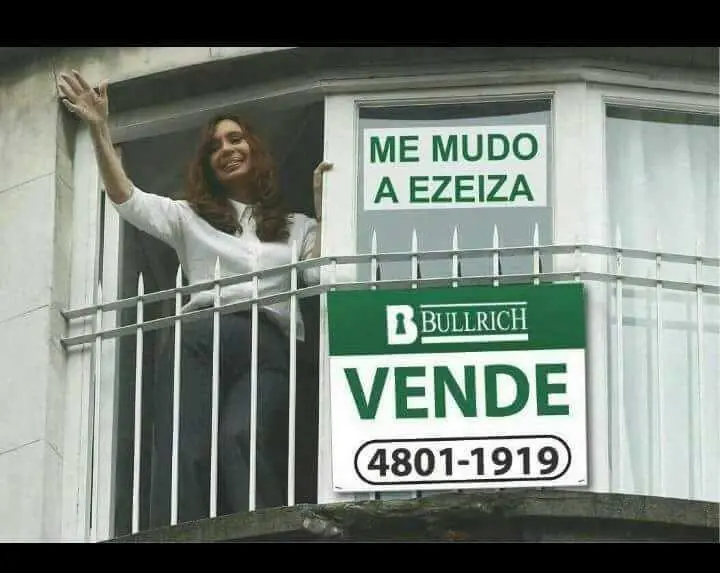 Retiraron a Cristina Kirchner una condecoración en Ecuador