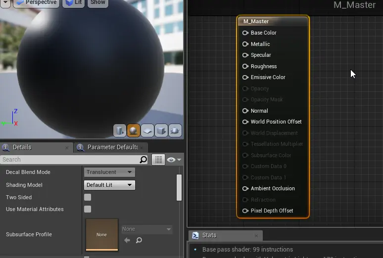 ue4