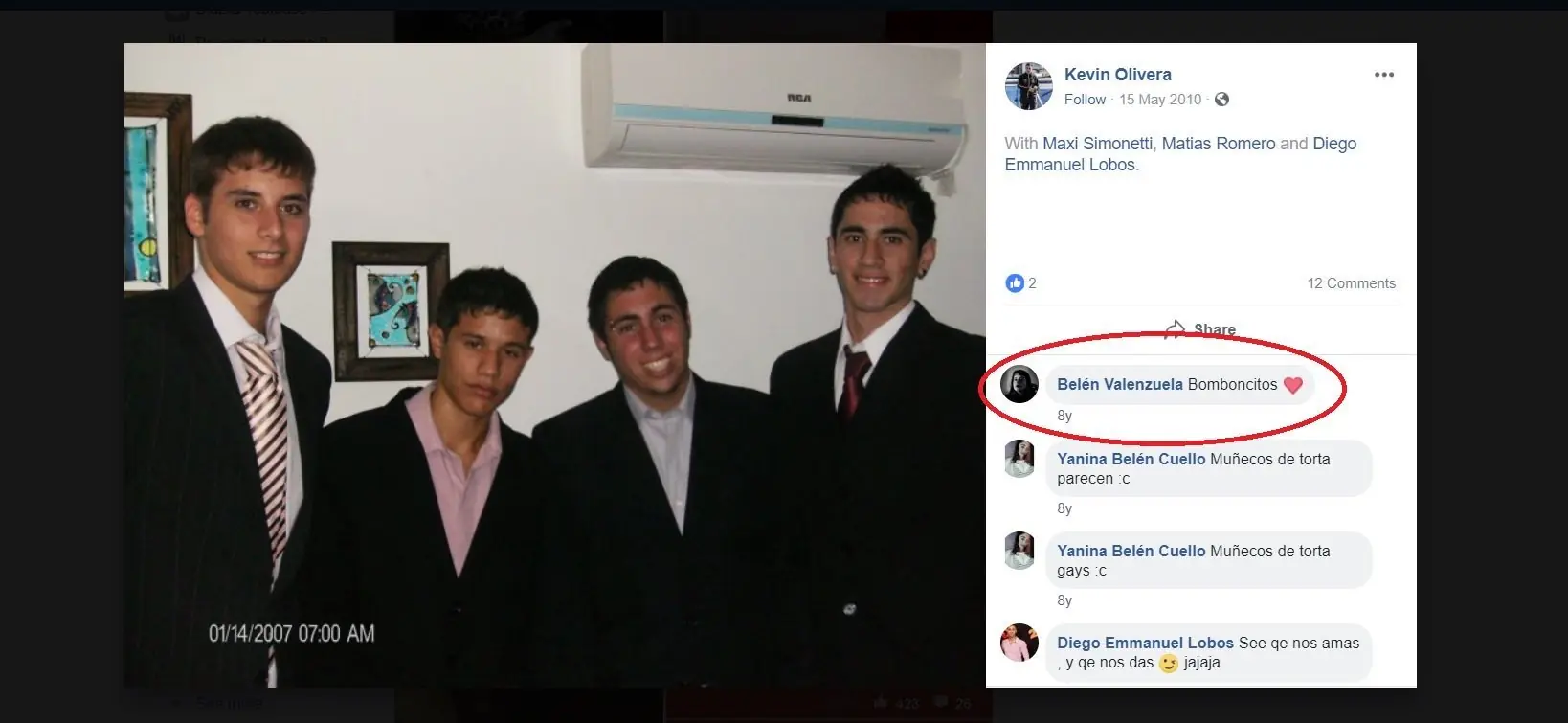 ladrones