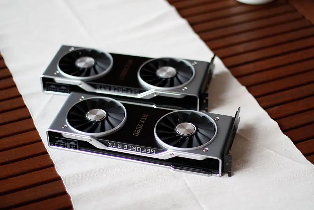 Así es la arquitectura de las nuevas RTX 2000 Así es la arquitectura de las nuevas RTX 2000