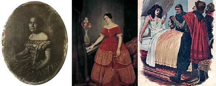 La Mazorca: El puño de Rosas
