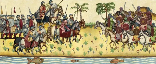 La idea de la tierra plana develaría todos los misterios
