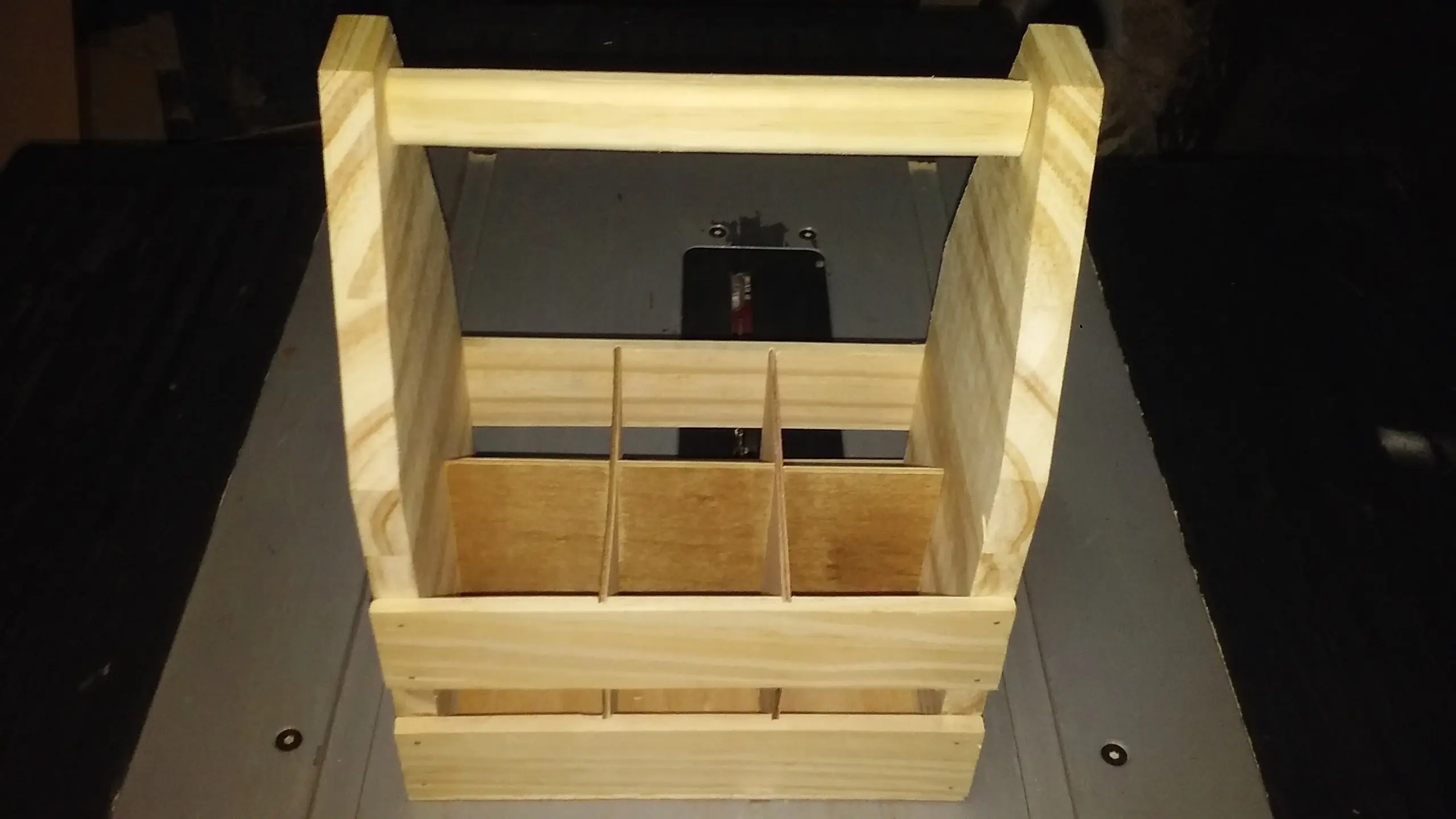 Dejé T!, aprendí carpintería y te muestro mis trabajos