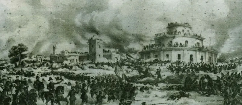 La Mazorca