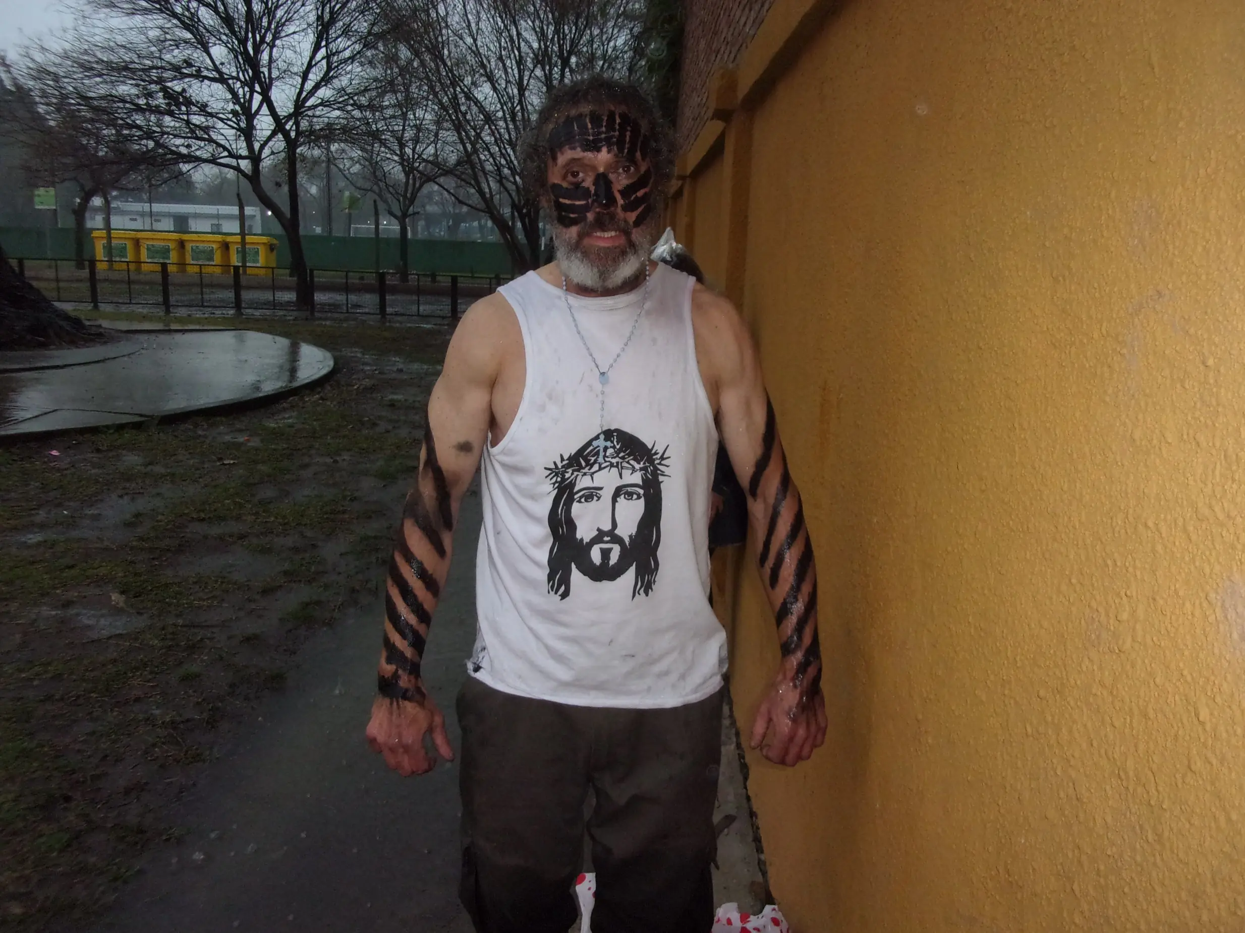 el guerrero de dios