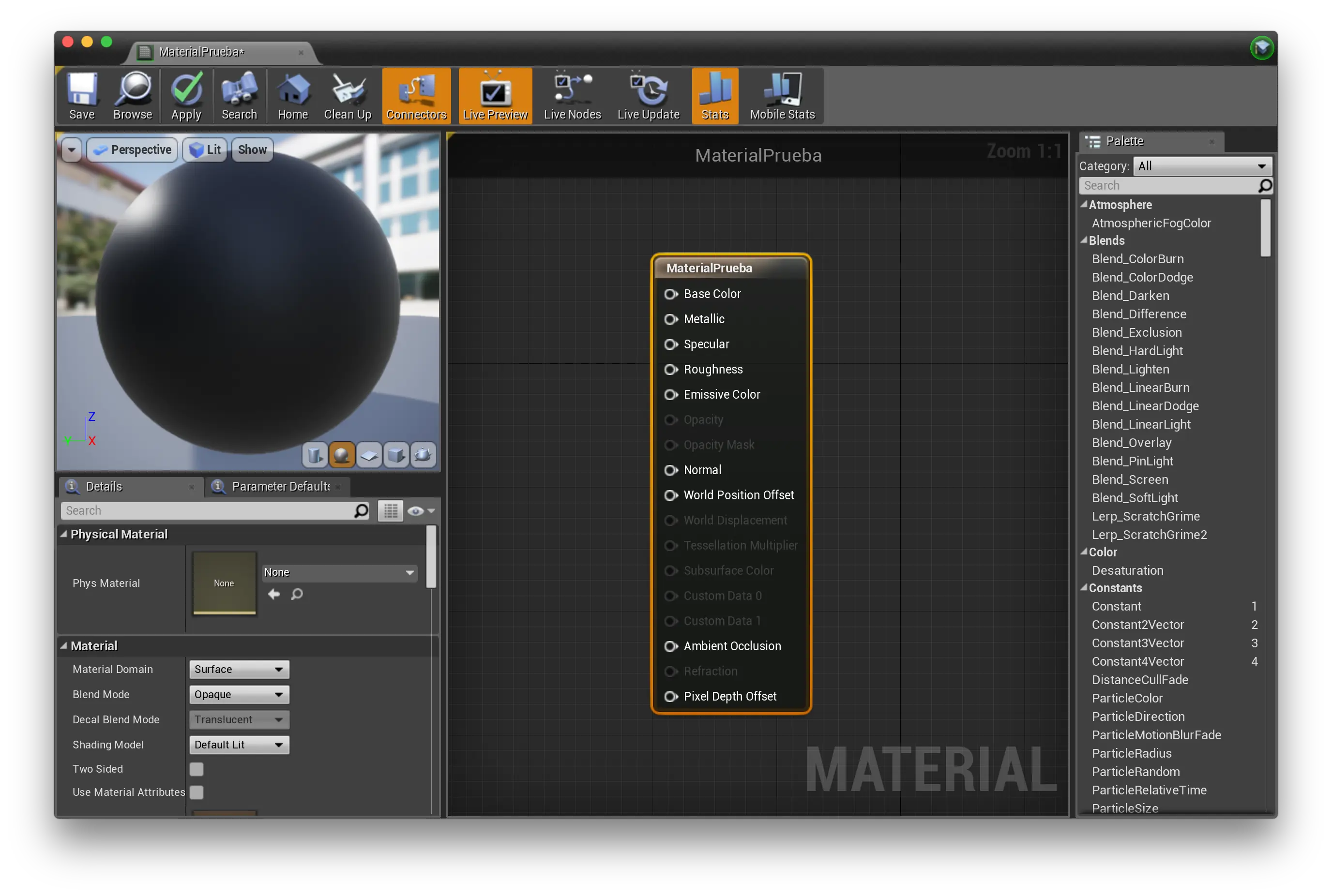 Unreal Engine